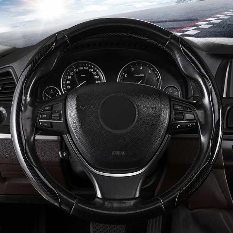 Copertura del volante antiscivolo – Per una guida piena di stile e di controllo