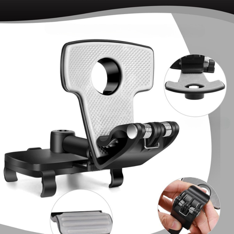 Støtte Telefon Bil – Pålitelig Holdning Og Kompakt Design