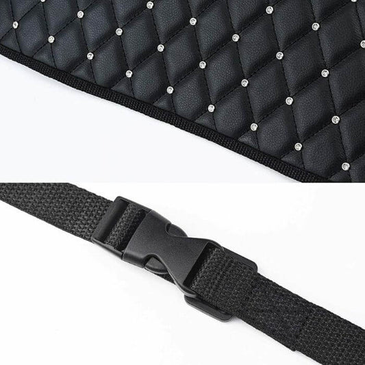 Suporte de Saco para Carro — Ganho de Espaço e Organização Diária