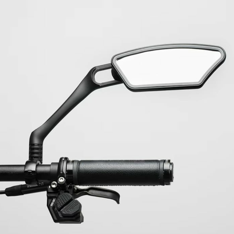 Retrovisor de Moto e Bicicleta Rotativo 360° — Proteção e Visibilidade Óptima