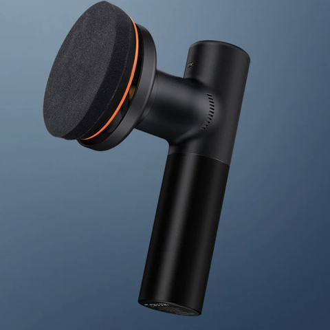 جلاخة سيارة لاسلكية ذات عمل مزدوج – لمعان احترافي