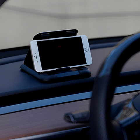 Flexibler Unterstützung für das Telefon im Auto