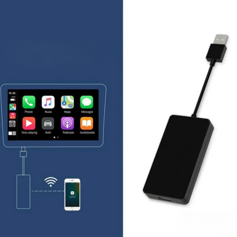 Custodia Universale Senza Fili – Apple & Android Auto Semplificati