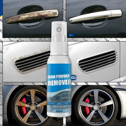 Rask Rustfjerner – Rengjøring Uten Anstrengelse