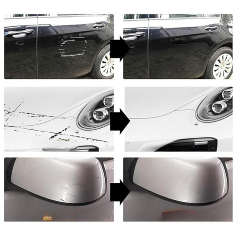 Efface-Risuras Carro – Kit Completo de Reparação Rápida