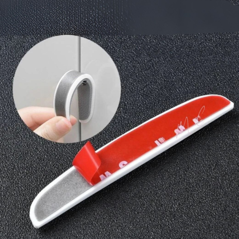 Προστασία Πόρτας Αυτοκινήτου – Διακριτική Και Αντιχτυπητική