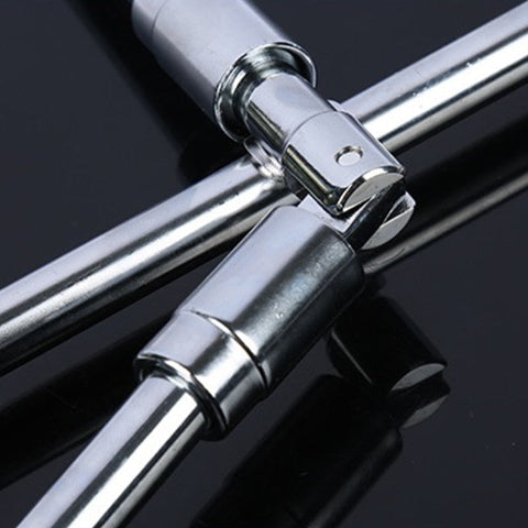 Fällnyckel för hjulmuttrar – Kompakt och praktisk