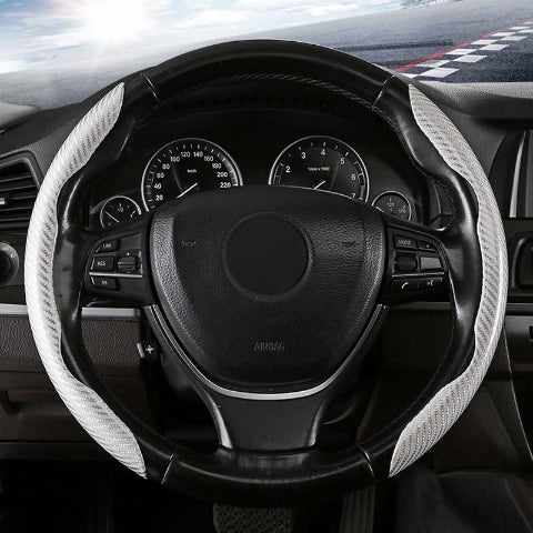 Copertura del volante antiscivolo – Per una guida piena di stile e di controllo