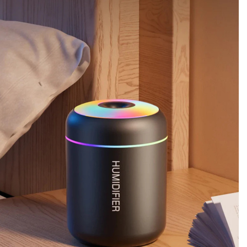 Aromatický difuzér LED – Elegancia a sviežosť v aute