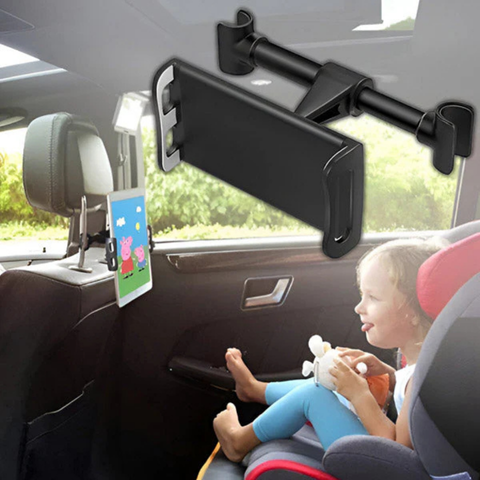 Support Tablette Voiture – Fixation Universelle Et Sécurisée