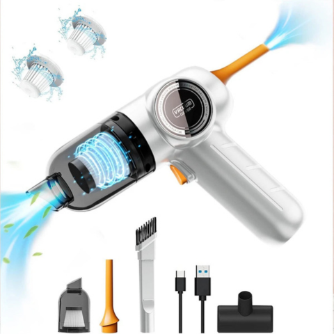 Portable Car Vacuum Cleaner – Performance and Power