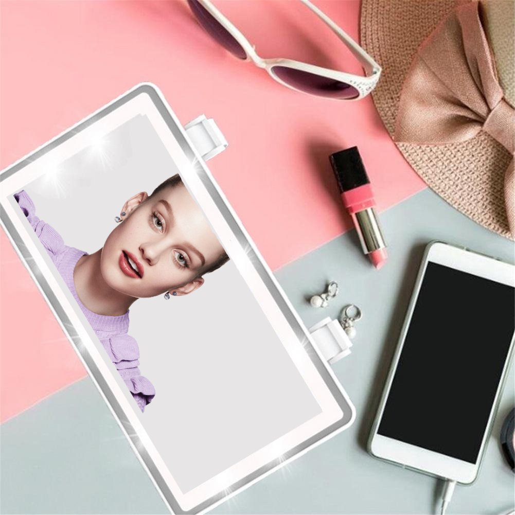 Makeup Mirror For Car — Comfort And Elegance While Traveling