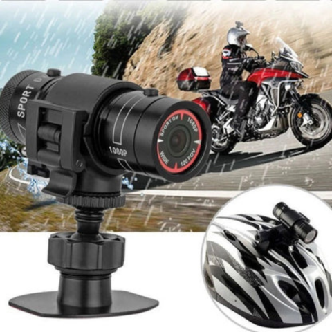 Motorradhelm Kamera – Erfassen Sie jeden Moment Ihrer Fahrten