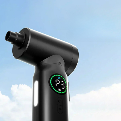 שואב אבק נייד – ניקוי מהיר ורב תכליתי