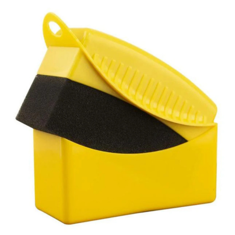 Rengøringssvamp til Dæk – Glans og Præcision