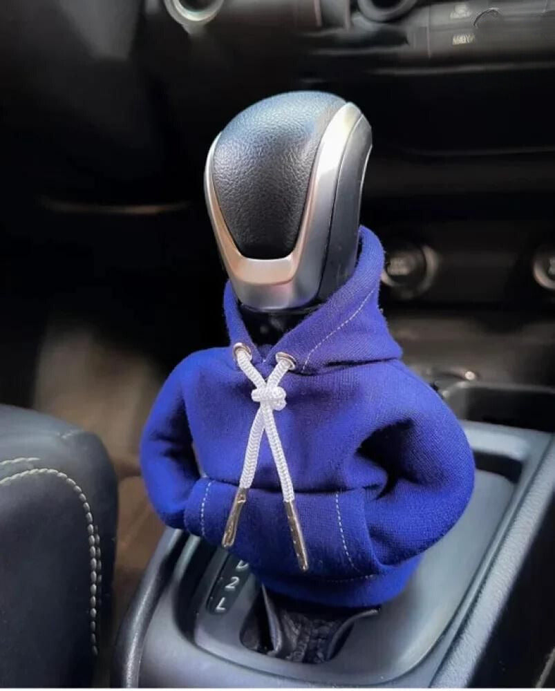 Mini Hoodie Pour Levier De Vitesse