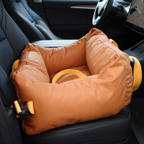 Hundekissen für das Auto – Schutz und Komfort unterwegs
