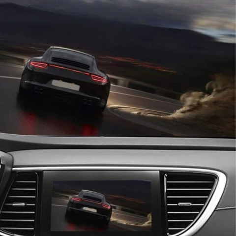 Palubní kamera do auta – bezpečnost a HD pohled vpřed