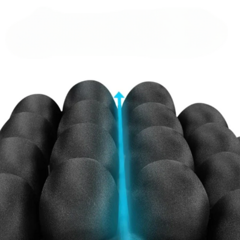 Opblaasbaar Zitkussen – Voor Een Comfortabele En Pijnloze Zitting