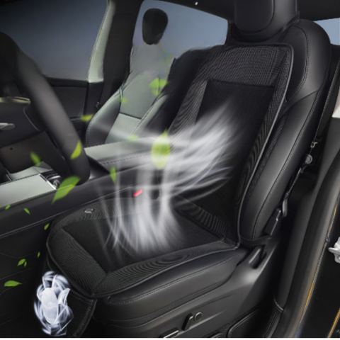 Bilsetepute – Umiddelbar Friskhet Om Sommeren