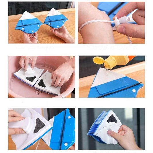 Mágneses Ablaktisztító Autókhoz