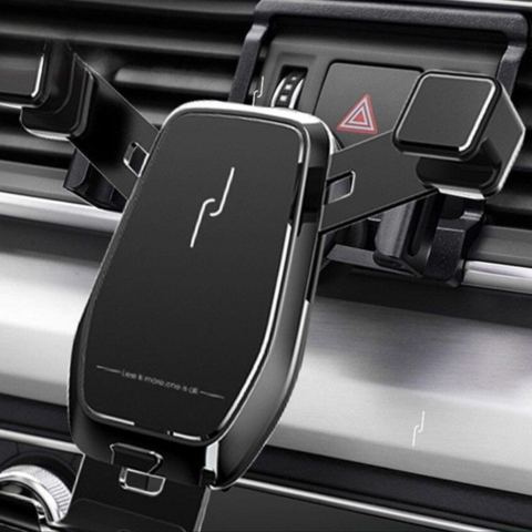Støtte Telefon Bil – Universell og Sikret Festing