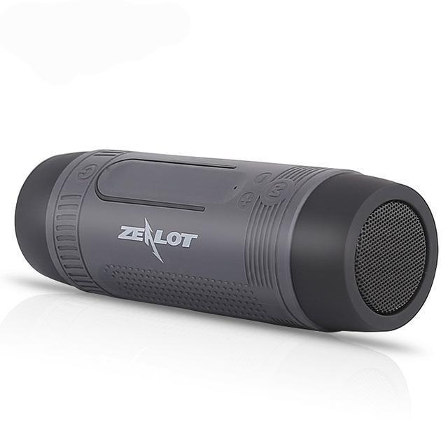 Lampe De Vélo Avec Haut-Parleur Bluetooth — Éclairage Et Musique En Un Seul Appareil