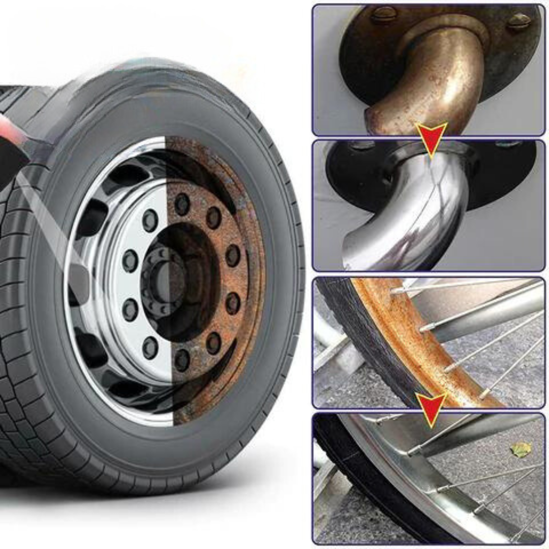 Spray Antirouille Voiture – Protection Longue Durée Carrosserie & Châssis