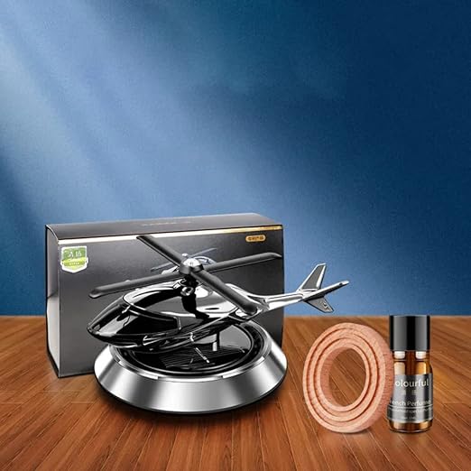 Difusor de perfume helico – Un aire puro con un toque lúdico