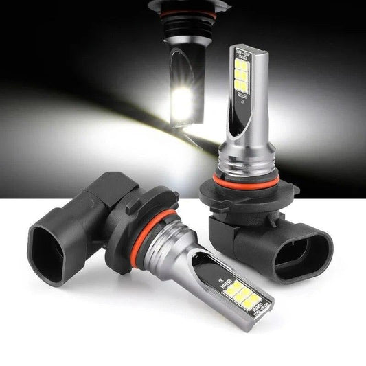 H7 H11 80W 6500K Led žiarovky - presný lúč a stabilný výkon