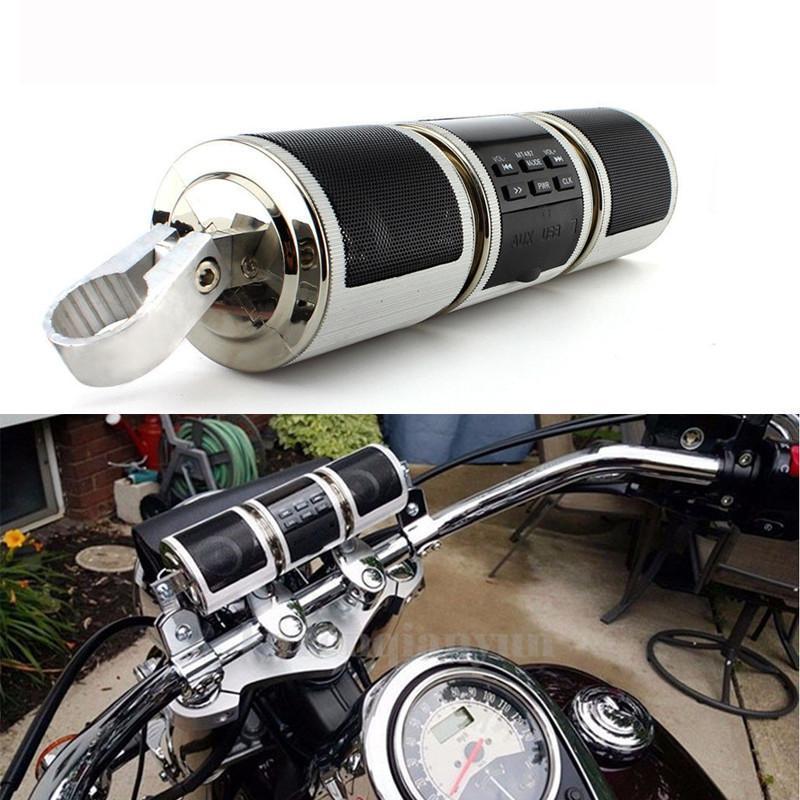 Altoparlanti per Manubrio Moto – Qualità del Suono e Comfort di Guida