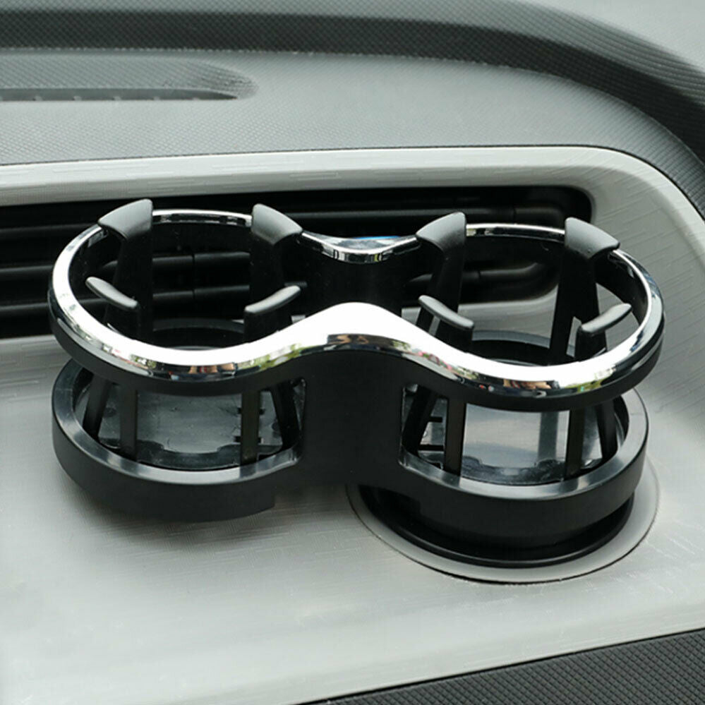 Suporte para Copo de Carro — Prático e Fácil de Aceder