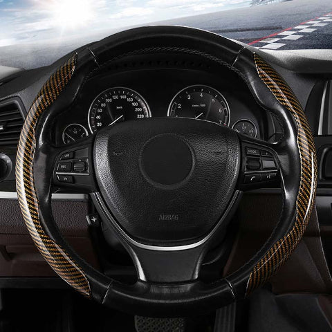 Copertura del volante antiscivolo – Per una guida piena di stile e di controllo