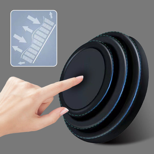 Auto Stødabsorberende Patch – Beskyttelse Mod Ridser Og Stød