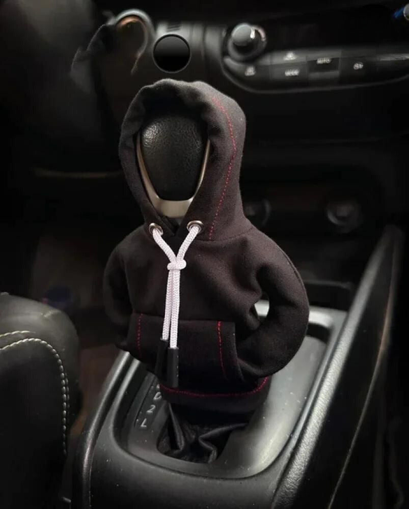Mini Hoodie Pour Levier De Vitesse