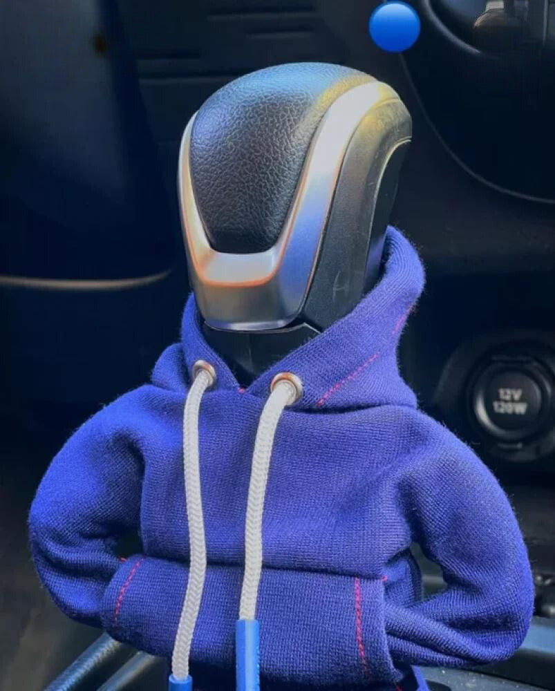 Mini Hoodie Pour Levier De Vitesse