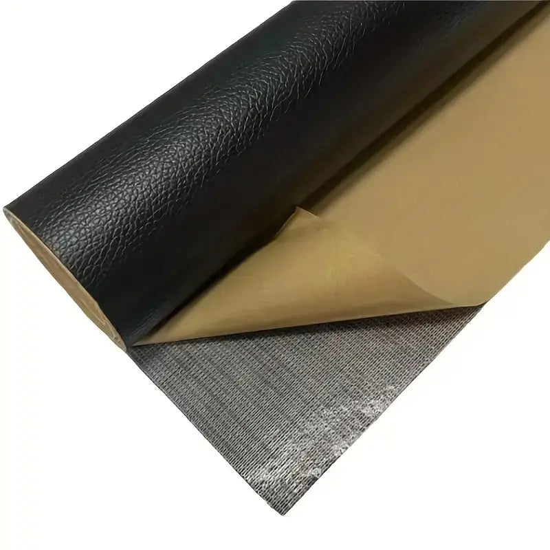 Parche adhesivo de reparación interior de coche – Kit práctico