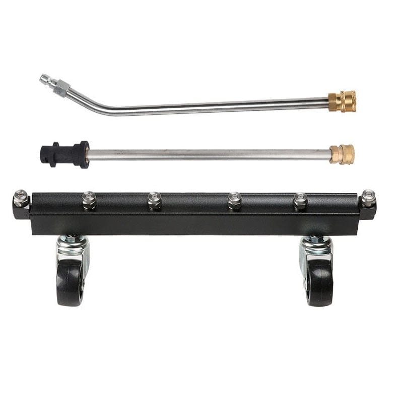 Nettoyeur De Châssis Haute Pression En Acier Inoxydable