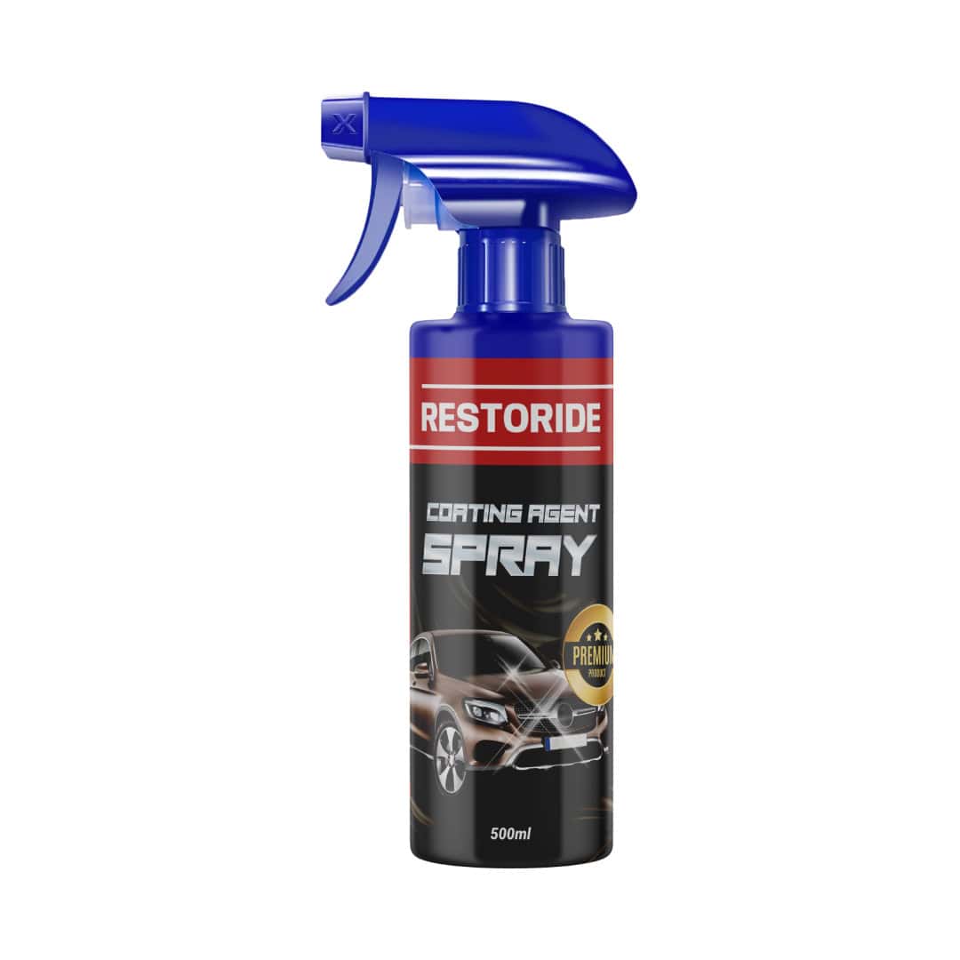 Spray Protector Para Carrocería – Alto Rendimiento Y Brillo
