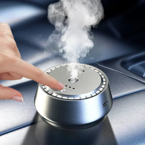 Geuroplosser Auto — Frisheid En Comfort