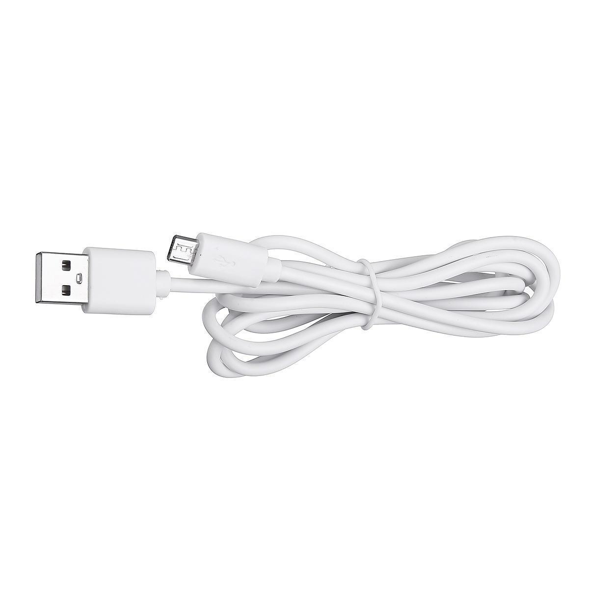 Przenośny jonizator powietrza do samochodu z kablem USB — eliminuje zapachy i zanieczyszczenia