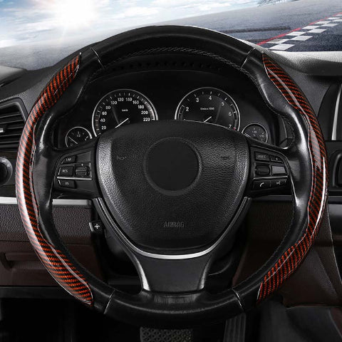 Copertura del volante antiscivolo – Per una guida piena di stile e di controllo