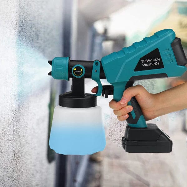 Pulverizador Pro – Especial Pintura de Auto y Carrocería