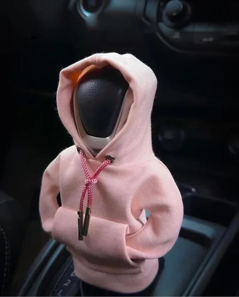Mini Hoodie Pour Levier De Vitesse