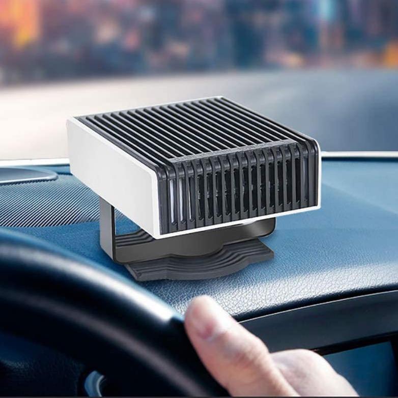 Universal Car Heater — Quick Heat and Comfort in Winter
