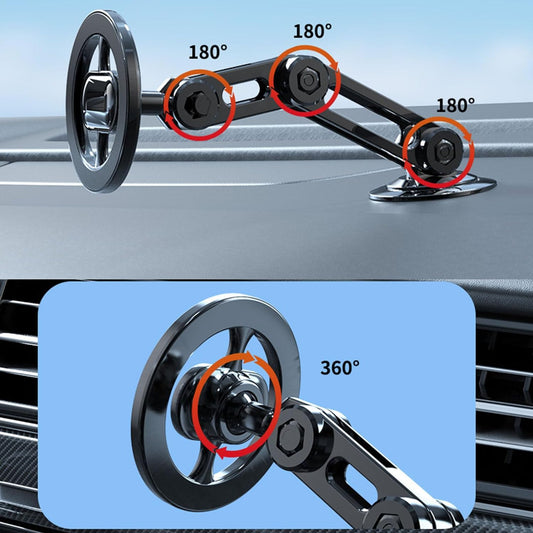 Suporte de Telefone Magnético 360 Universal