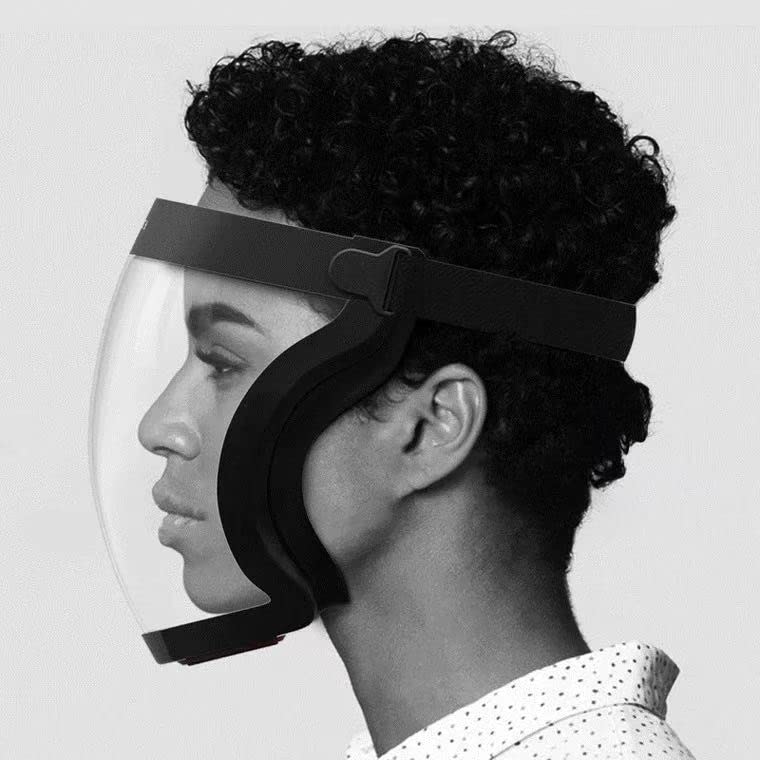 Erityinen autokorjausmaski – Täydellinen suoja