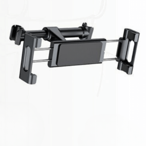 Car Seat Support For Phone And Tablet — Ideal For Travel And Entertainment