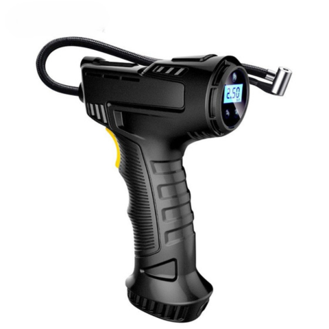 Compresseur D’Air Portable 120W — Gonflage Rapide Et Puissant
