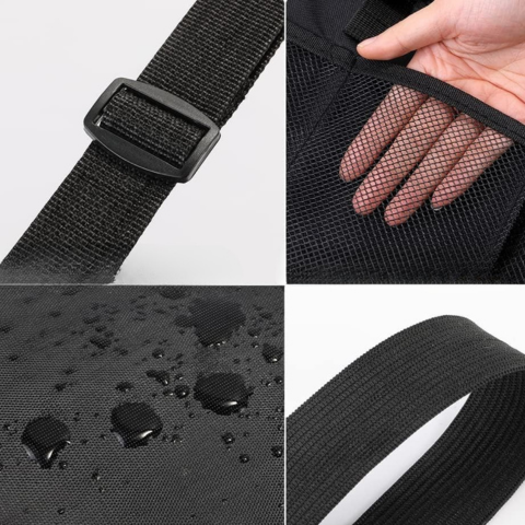 Bagagerumsorganisator til bilen — Pladsbesparende og praktisk